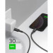 Anker PowerLine Select+ USB-C to Ligthning Cable - сертифициран (MFI) USB-C към Lightning кабел за Apple устройства с Lightning порт (180 см) (черен) 4