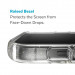 Speck Presidio Glitter Perfect Clear - удароустойчив хибриден кейс за iPhone 14 Pro (прозрачен) 7