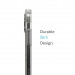 Speck Presidio Glitter Perfect Clear - удароустойчив хибриден кейс за iPhone 14 Pro (прозрачен) 9