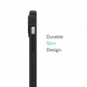 Speck Presidio 2 Grip Case - удароустойчив хибриден кейс за iPhone 14 Pro (черен) 6