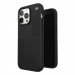 Speck Presidio 2 Grip Case - удароустойчив хибриден кейс за iPhone 14 Pro (черен) 1