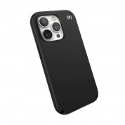 Speck Presidio 2 Pro Case - удароустойчив хибриден кейс за iPhone 14 Pro (черен) 2