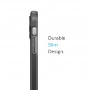 Speck Presidio Perfect-Mist Case - удароустойчив хибриден кейс за iPhone 14 Pro Max (черен) 7