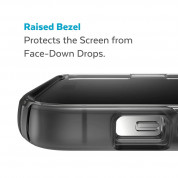 Speck Presidio Perfect-Mist Case - удароустойчив хибриден кейс за iPhone 14 Pro Max (черен) 5