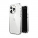 Speck Presidio Perfect Clear - удароустойчив хибриден кейс за iPhone 14 Pro Max (прозрачен) 1