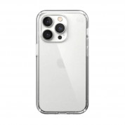 Speck Presidio Perfect Clear - удароустойчив хибриден кейс за iPhone 14 Pro Max (прозрачен) 1