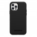 Otterbox Symmetry Case - удароустойчив хибриден кейс за дисплея iPhone 12, iPhone 12 Pro (черен) 3