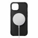 Nomad Rugged Case - хибриден удароустойчив кейс с MagSafe за iPhone 14 (черен) 2