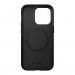 Nomad Modern Leather MagSafe Case - кожен (естествена кожа) кейс с MagSafe за iPhone 14 Pro Max (кафяв) 6