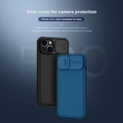 Nillkin CamShield Pro Case - хибриден удароустойчив кейс за iPhone 14 (черен) 2