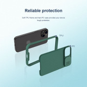 Nillkin CamShield Pro Case - хибриден удароустойчив кейс за iPhone 14 Plus (черен) 3