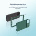 Nillkin CamShield Pro Case - хибриден удароустойчив кейс за iPhone 14 Plus (черен) 4