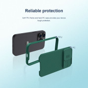 Nillkin CamShield Pro Case - хибриден удароустойчив кейс за iPhone 14 Pro (черен) 2
