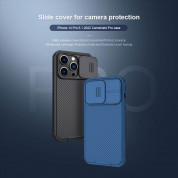 Nillkin CamShield Pro Case for iPhone 14 Pro (black) 3