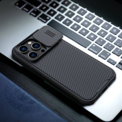 Nillkin CamShield Pro Case for iPhone 14 Pro (black) 5