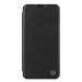 Nillkin Qin Book Pro Leather Flip Case - кожен калъф, тип портфейл за iPhone 14, iPhone 13 (черен) 2