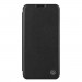 Nillkin Qin Book Pro Leather Flip Case - кожен калъф, тип портфейл за iPhone 14 Pro (черен) 2