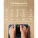 Anker Eufy Smart Scale P2 - безжичен умен кантар за измерване на 15 телесни показатели (черен) 2