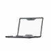 Urban Armor Gear Plyo Case - удароустойчив хибриден кейс за MacBook Pro 14 M1 (2021), MacBook Pro 14 M2 (2023) (прозрачен) 8