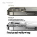 Elago Hybrid MagSafe Case - хибриден удароустойчив кейс с MagSafe за iPhone 14 Pro Max (прозрачен) 5