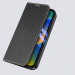 Dux Ducis Skin X2 Case - кожен калъф с поставка и отделение за кр. карти за iPhone 14 Pro (черен) 5
