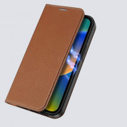 Dux Ducis Skin X2 Case for iPhone 14 Pro (brown) 4