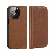 Dux Ducis Skin X2 Case for iPhone 14 Pro (brown) 1