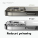 Elago Hybrid Case - хибриден удароустойчив кейс с за iPhone 14 Pro (прозрачен) 4
