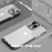 Elago Hybrid Case - хибриден удароустойчив кейс с за iPhone 14 Pro Max (черен) 6