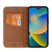 Dux Ducis Skin X2 Case for iPhone 14 Pro Max (brown) 2
