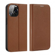 Dux Ducis Skin X2 Case for iPhone 14 Pro Max (brown) 1
