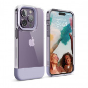 Elago Glide Case for iPhone 14 Pro (purple)