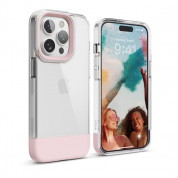 Elago Glide Case for iPhone 14 Pro Max (lovely pink)