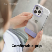 Elago Glide Case for iPhone 14 Pro Max (purple) 2