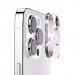 Elago Tempered Glass Lens Protector - предпазно стъклено защитно покритие за камерата на iPhone 14 Pro, iPhone 14 Pro Max (прозрачен) 1