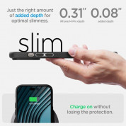 Spigen Mag Armor Case with MagSafe for iPhone 14 Pro (black) 12