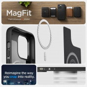 Spigen Mag Armor Case with MagSafe for iPhone 14 Pro (black) 11