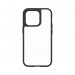 Otterbox React Case - хибриден удароустойчив калъф за iPhone 14 Pro (черен-прозрачен)  4