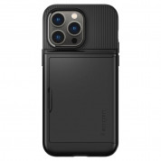 Spigen Slim Armor CS Case for iPhone 14 Pro Max (black) 3