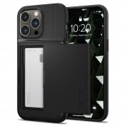 Spigen Slim Armor CS Case for iPhone 14 Pro Max (black)