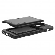 Spigen Slim Armor CS Case for iPhone 14 Pro Max (black) 10