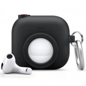 Elago AirPods 3 Snapshot Silicone Case for Apple AirPods 3 (black) 1