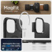 Spigen MagFit Tough Armor Case - хибриден кейс с най-висока степен на защита с MagSafe за iPhone 14 Pro Max (черен) 14