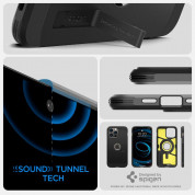 Spigen MagFit Tough Armor Case for iPhone 14 Pro Max (black) 14