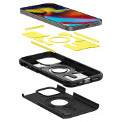 Spigen MagFit Tough Armor Case for iPhone 14 Pro Max (black) 5