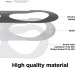 Elago AirPods 3 Dust Guard - комплект метални предпазители против прах за Apple AirPods 3 (златист) 4