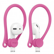 Elago AirPods EarHooks (hot pink)