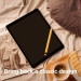 Elago Apple Pencil Silicone Cover - силиконов калъф за Apple Pencil (жълт) 5
