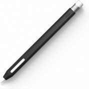Elago Apple Pencil 2 Silicone Cover - силиконов калъф за Apple Pencil 2 (черен)