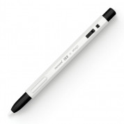 Elago x Monami Apple Pencil 2 Silicone Cover - силиконов калъф за Apple Pencil 2 (бял)